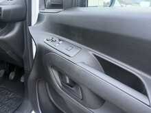 Vauxhall Combo 1.5 Turbo D 2300 Sportive Panel Van 4dr Diesel Manual L2 H1 Euro 6 (s/s) (100 ps) - U802
