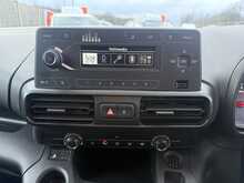 Vauxhall Combo 1.5 Turbo D 2300 Sportive Panel Van 4dr Diesel Manual L2 H1 Euro 6 (s/s) (100 ps) - U802
