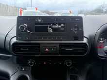 Vauxhall Combo 1.5 Turbo D 2300 Sportive Panel Van 4dr Diesel Manual L2 H1 Euro 6 (s/s) (100 ps) - U802