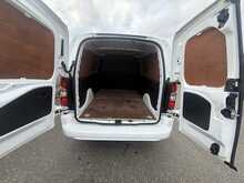 Vauxhall Combo 1.5 Turbo D 2300 Sportive Panel Van 4dr Diesel Manual L2 H1 Euro 6 (s/s) (100 ps) - U802