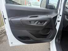 Vauxhall Combo 1.5 Turbo D 2300 Sportive Panel Van 4dr Diesel Manual L2 H1 Euro 6 (s/s) (100 ps) - U802
