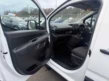 Vauxhall Combo 1.5 Turbo D 2300 Sportive Panel Van 4dr Diesel Manual L2 H1 Euro 6 (s/s) (100 ps) - U802