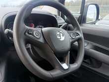 Vauxhall Combo 1.5 Turbo D 2300 Sportive Panel Van 4dr Diesel Manual L2 H1 Euro 6 (s/s) (100 ps) - U802