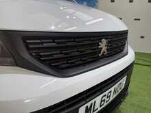 Peugeot Partner 1.5 BlueHDi 1000 Professional Standard Panel Van 5dr Diesel Manual SWB Euro 6 (100 bhp) - U803