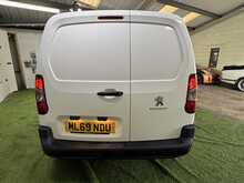 Peugeot Partner 1.5 BlueHDi 1000 Professional Standard Panel Van 5dr Diesel Manual SWB Euro 6 (100 bhp) - U803
