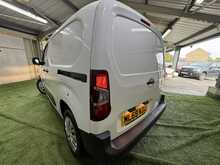 Peugeot Partner 1.5 BlueHDi 1000 Professional Standard Panel Van 5dr Diesel Manual SWB Euro 6 (100 bhp) - U803