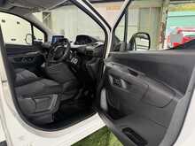 Peugeot Partner 1.5 BlueHDi 1000 Professional Standard Panel Van 5dr Diesel Manual SWB Euro 6 (100 bhp) - U803