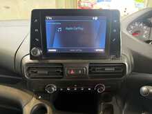 Peugeot Partner 1.5 BlueHDi 1000 Professional Standard Panel Van 5dr Diesel Manual SWB Euro 6 (100 bhp) - U803