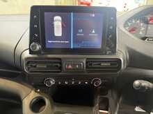 Peugeot Partner 1.5 BlueHDi 1000 Professional Standard Panel Van 5dr Diesel Manual SWB Euro 6 (100 bhp) - U803