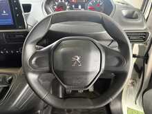 Peugeot Partner 1.5 BlueHDi 1000 Professional Standard Panel Van 5dr Diesel Manual SWB Euro 6 (100 bhp) - U803