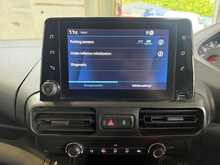 Peugeot Partner 1.5 BlueHDi 1000 Professional Standard Panel Van 5dr Diesel Manual SWB Euro 6 (100 bhp) - U803