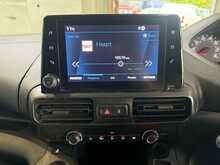 Peugeot Partner 1.5 BlueHDi 1000 Professional Standard Panel Van 5dr Diesel Manual SWB Euro 6 (100 bhp) - U803