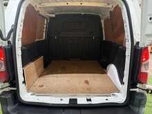 Peugeot Partner 1.5 BlueHDi 1000 Professional Standard Panel Van 5dr Diesel Manual SWB Euro 6 (100 bhp) - U803