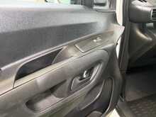 Peugeot Partner 1.5 BlueHDi 1000 Professional Standard Panel Van 5dr Diesel Manual SWB Euro 6 (100 bhp) - U803