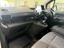 Peugeot Partner 1.5 BlueHDi 1000 Professional Standard Panel Van 5dr Diesel Manual SWB Euro 6 (100 bhp) - U803