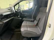 Peugeot Partner 1.5 BlueHDi 1000 Professional Standard Panel Van 5dr Diesel Manual SWB Euro 6 (100 bhp) - U803