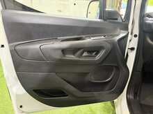 Peugeot Partner 1.5 BlueHDi 1000 Professional Standard Panel Van 5dr Diesel Manual SWB Euro 6 (100 bhp) - U803