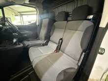 Peugeot Partner 1.5 BlueHDi 1000 Professional Standard Panel Van 5dr Diesel Manual SWB Euro 6 (100 bhp) - U803