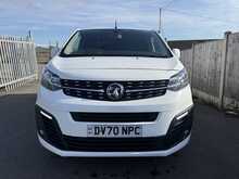 Vauxhall Vivaro 1.5 Turbo D 2900 Sportive Panel Van 5dr Diesel Manual L2 H1 Euro 6 (s/s) (100 ps) - U806