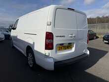 Vauxhall Vivaro 1.5 Turbo D 2900 Sportive Panel Van 5dr Diesel Manual L2 H1 Euro 6 (s/s) (100 ps) - U806