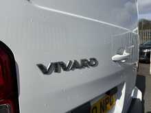 Vauxhall Vivaro 1.5 Turbo D 2900 Sportive Panel Van 5dr Diesel Manual L2 H1 Euro 6 (s/s) (100 ps) - U806