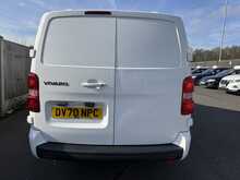 Vauxhall Vivaro 1.5 Turbo D 2900 Sportive Panel Van 5dr Diesel Manual L2 H1 Euro 6 (s/s) (100 ps) - U806