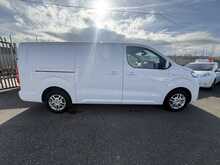 Vauxhall Vivaro 1.5 Turbo D 2900 Sportive Panel Van 5dr Diesel Manual L2 H1 Euro 6 (s/s) (100 ps) - U806