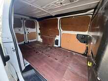 Vauxhall Vivaro 1.5 Turbo D 2900 Sportive Panel Van 5dr Diesel Manual L2 H1 Euro 6 (s/s) (100 ps) - U806