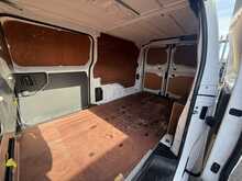Vauxhall Vivaro 1.5 Turbo D 2900 Sportive Panel Van 5dr Diesel Manual L2 H1 Euro 6 (s/s) (100 ps) - U806