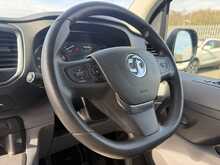 Vauxhall Vivaro 1.5 Turbo D 2900 Sportive Panel Van 5dr Diesel Manual L2 H1 Euro 6 (s/s) (100 ps) - U806