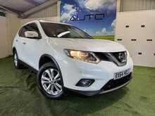 Nissan X-Trail 1.6 dCi Acenta SUV 5dr Diesel Manual 4WD Euro 5 (s/s) (130 ps) - U813