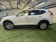 Nissan X-Trail 1.6 dCi Acenta SUV 5dr Diesel Manual 4WD Euro 5 (s/s) (130 ps) - U813