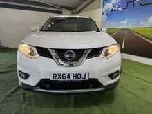 Nissan X-Trail 1.6 dCi Acenta SUV 5dr Diesel Manual 4WD Euro 5 (s/s) (130 ps) - U813