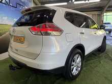 Nissan X-Trail 1.6 dCi Acenta SUV 5dr Diesel Manual 4WD Euro 5 (s/s) (130 ps) - U813
