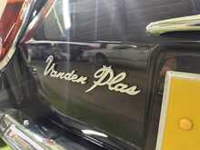 morris Princess Vanden Plas - U814
