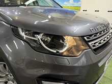 Land Rover Discovery Sport 2.0 TD4 SE Tech SUV 5dr Diesel Manual 4WD Euro 6 (s/s) (180 ps) - U816