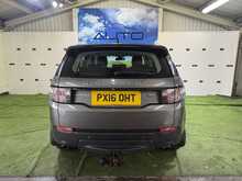 Land Rover Discovery Sport 2.0 TD4 SE Tech SUV 5dr Diesel Manual 4WD Euro 6 (s/s) (180 ps) - U816