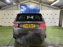Land Rover Discovery Sport 2.0 TD4 SE Tech SUV 5dr Diesel Manual 4WD Euro 6 (s/s) (180 ps) - U816