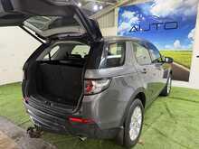 Land Rover Discovery Sport 2.0 TD4 SE Tech SUV 5dr Diesel Manual 4WD Euro 6 (s/s) (180 ps) - U816