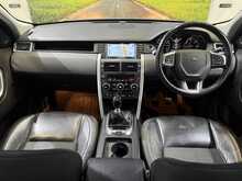 Land Rover Discovery Sport 2.0 TD4 SE Tech SUV 5dr Diesel Manual 4WD Euro 6 (s/s) (180 ps) - U816