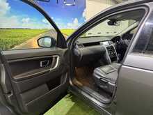 Land Rover Discovery Sport 2.0 TD4 SE Tech SUV 5dr Diesel Manual 4WD Euro 6 (s/s) (180 ps) - U816