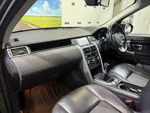 Land Rover Discovery Sport 2.0 TD4 SE Tech SUV 5dr Diesel Manual 4WD Euro 6 (s/s) (180 ps) - U816