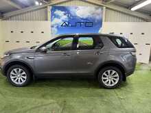 Land Rover Discovery Sport 2.0 TD4 SE Tech SUV 5dr Diesel Manual 4WD Euro 6 (s/s) (180 ps) - U816