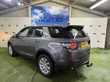 Land Rover Discovery Sport 2.0 TD4 SE Tech SUV 5dr Diesel Manual 4WD Euro 6 (s/s) (180 ps) - U816