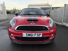 MINI Coupe 1.6 Cooper S Coupe 2dr Petrol Manual Euro 5 (s/s) (184 ps) - U820