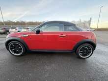 MINI Coupe 1.6 Cooper S Coupe 2dr Petrol Manual Euro 5 (s/s) (184 ps) - U820