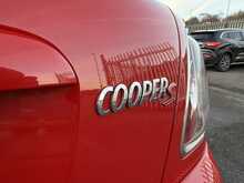 MINI Coupe 1.6 Cooper S Coupe 2dr Petrol Manual Euro 5 (s/s) (184 ps) - U820