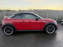 MINI Coupe 1.6 Cooper S Coupe 2dr Petrol Manual Euro 5 (s/s) (184 ps) - U820