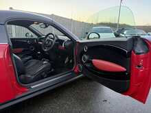 MINI Coupe 1.6 Cooper S Coupe 2dr Petrol Manual Euro 5 (s/s) (184 ps) - U820