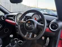 MINI Coupe 1.6 Cooper S Coupe 2dr Petrol Manual Euro 5 (s/s) (184 ps) - U820